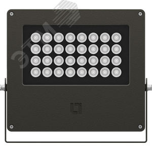 Светильник светодиодный VIZOR LED 50W D8 840 RAL7022 - фото 7