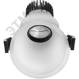 Светильник FAMO ASM 07 WH D45 3000K (with driver) (1723000060) - фото 2