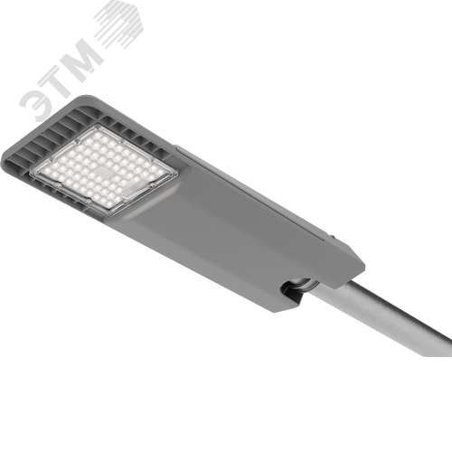 Светильник светодиодный GALAXY LED 55W DW 740 RAL9006 2