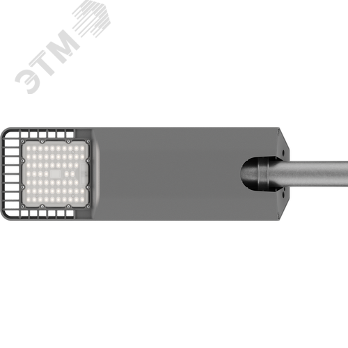 Светильник светодиодный GALAXY LED 55W DW 740 RAL9006 6