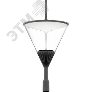 Светильник APEX LED 40 SK 3000K - фото 3