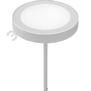 Светильник STANDSOL LED 65 (600) WH 4000K up/down - фото 4