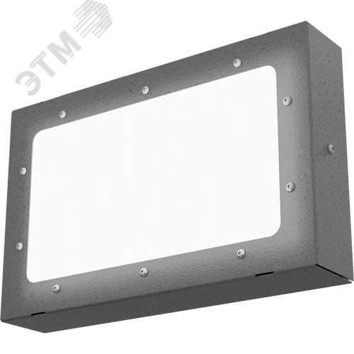 Светильник FORTRESS LED 17W 830 HG - фото 4