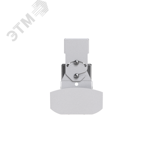 Рамка Грильято SL/COLIBRI 190X190xd125 (100x100x50 lamel 10мм) silver - фото 5