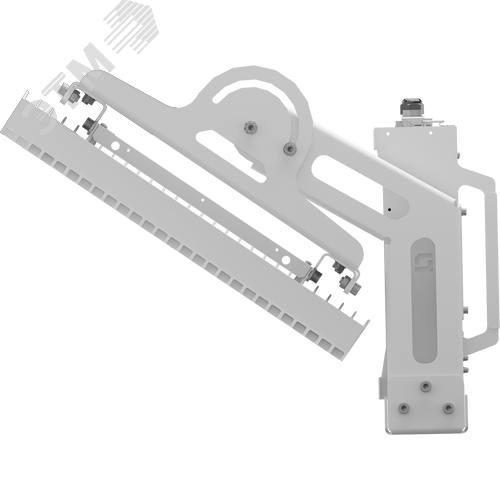 Пиктограмма ПЭУ 004 По лестнице вниз направо 335х165 PC-L 5