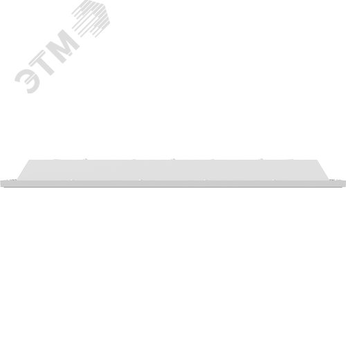 Светильник UNI/R EVO (595x595) 30W PRS 840 WH - фото 6