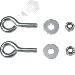 Комплект крепления на трос ARCTIC