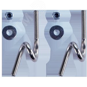 Комплект крепления ARCTIC на трос с витым крюком (2069000330)