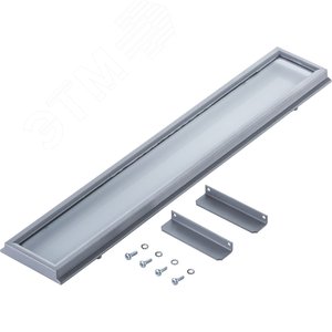 Стекло прозрачное темперированное для HB LED - Световые Технологии