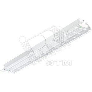 Решетка 2х58 LNB в комплекте с отражателем - Световые Технологии