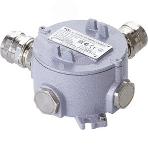 Коробка соединительная Ex LTJB-IIC-R6-[LT-B-TS2MA (A/B/C/D)] - Световые Технологии