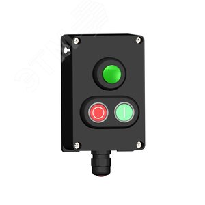 Пост управления взрывозащищенный LTCP-eP-2-[B51/IG1]