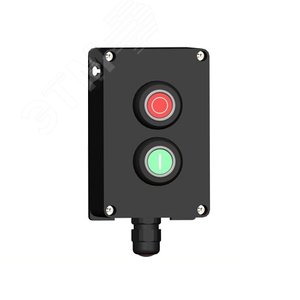Пост управления взрывозащищенный LTCP-eP-2/2.1-[B102(1)/B122(1)] (2327000370) - Световые Технологии