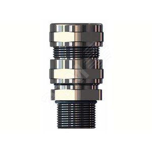 Ввод кабельный взрывозащищенный М20х1,5 LT-KBAU1SMBNS | 2327001700 | Световые Технологии