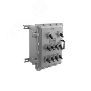 Муфта переходная взрывозащищенная M20(П)/M25(М) LT-B-RB1M2MBN - Световые Технологии
