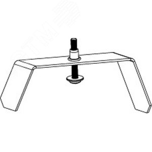 Светильник светодиодный PROFILE 60 mounting fixture (1 pcs) | 2398000020 | Световые Технологии - Световые Технологии