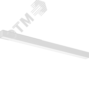 Подвесная профильная система PROFILE 60L LED (2398000090) - фото 4