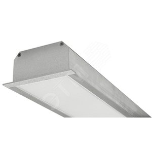 Профиль PROFILE 60 2500mm (without diffuser) (2398000590) - Световые Технологии