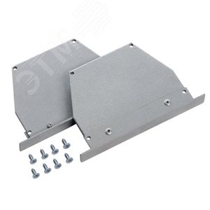 Комплект крышек LINER/R DR, LR белый (2471000010)