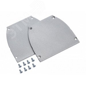 Комплект крышек LINER/S DR LR белый (2471000090)