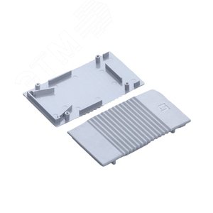 Крышка LINER/S LED TH S металлик - Световые Технологии