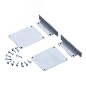 Комплект торцевых крышек LINER/R LED TH S - Световые Технологии