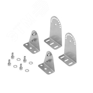 Комплект крепления Wall/ceiling rotary bracketsSLICK LED G2FACTORY LED - Световые Технологии