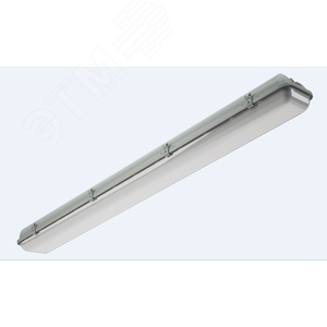 Светильник светодиодный ARCTIC.OPL ECO LED 600 EM3 4000K - Световые Технологии