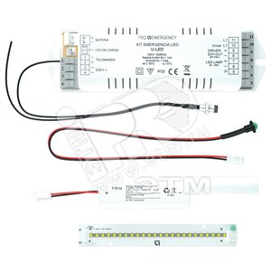 Бокс CONVERSION KIT LED K-301 - Световые Технологии