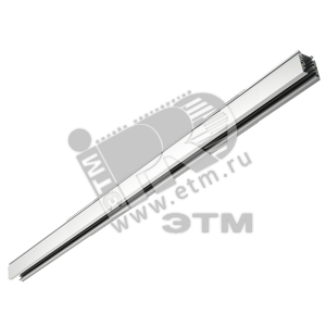Шинопровод 3-фазный 3м белый XTS-4300-3 Св.Т. - Световые Технологии
