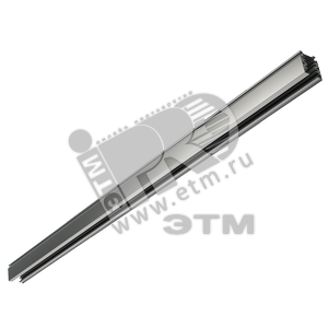 Шинопровод 3-фазный 3м металл XTS-4300-1 Св Т - Световые Технологии