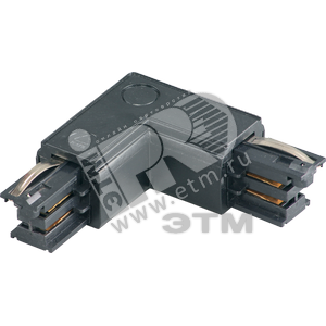 L –соединение внешнее белый/XTS-35-3 - Световые Технологии