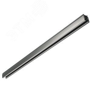 Шинопровод Tracksystem PG 4m. metallic (2909002760) - Световые Технологии