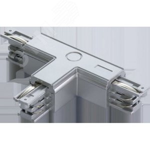 Соединитель Connector PG T-shaped right externa black (2909003080) - Световые Технологии