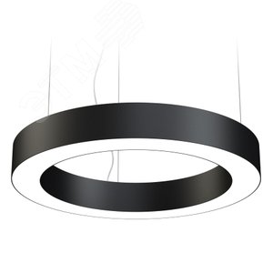 Светильник OREOL/P 1000 FLD WH 4000K m01 - Световые Технологии