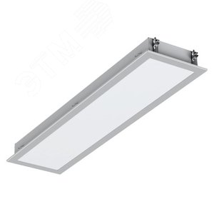 Светильник светодиодный OWP OPTIMA LED 1200 IP54/IP54 EM 4000K Clip-In (1372001890) - Световые Технологии