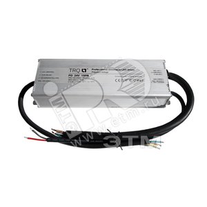 Драйвер LED 150W 24V 1-10V (TRQ PD 24V 150W) - Световые Технологии