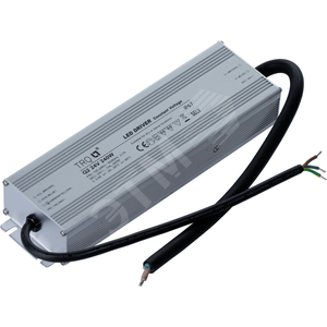 Драйвер LED 240W 24V IP67 (TRQ Q2 24V240W) - Световые Технологии