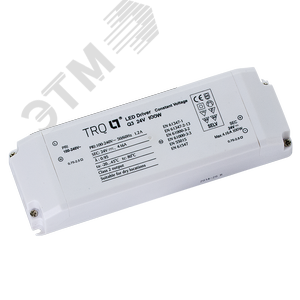 Драйвер LED CC 150Вт-1400мА-IP67 - Световые Технологии
