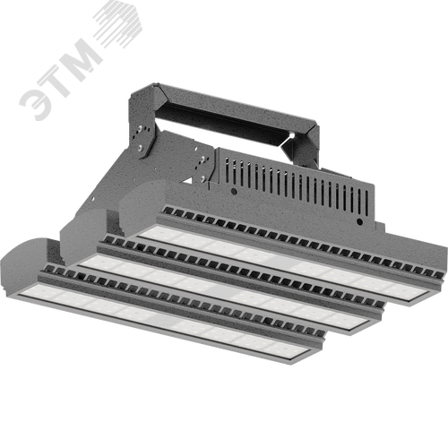 Светильник HB LED 225 D60 5000K (EXTREME) with round frame 620 mm (SET) - фото 4