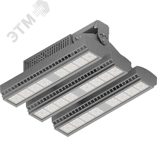 Светильник HB LED 225 D60 5000K (EXTREME) with round frame 620 mm (SET) - фото 2