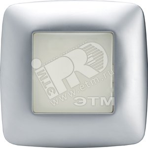 Светильник аварийный светодиодный BS-1T 1ч. 0.75вт непостоянный LED IP20 в монтажную коробку (4501000020) - Световые Технологии