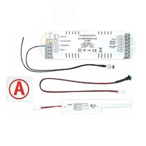 Блок аварийный CONVERSION KIT LED-линейка в комплекте LED K-301 - Световые Технологии