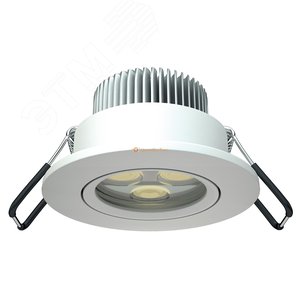 Светильник аварийный светодиодный DL SMALL 2023-5 LED WH