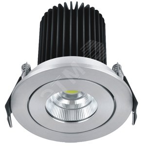 Светильник PUNTO 110 15 WH D50 3000K SET (4541000010) - Световые Технологии