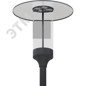 Светильник светодиодный IDALGO 30W RW 830 RAL9005 | 4876000010 | Световые Технологии - фото 2
