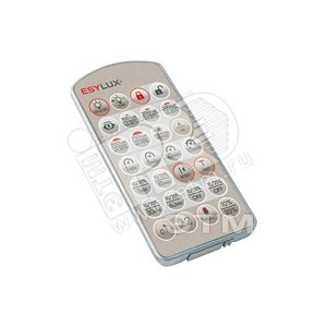 Пульт ДУ Mobil-PDi/DALI silver | 4911001410 | Световые Технологии - Световые Технологии
