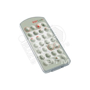 Пульт ДУ Mobil-PDi/plus silver/metallic green - Световые Технологии