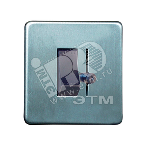Регулятор яркости TK4 1-10V STAINLESS - Световые Технологии