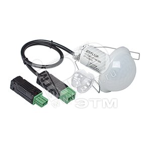 Датчик присутствия PD-C360i/12 mini KNX opal frosted | 4911001760 | Световые Технологии - Световые Технологии